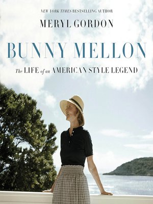 cover image of Bunny Mellon